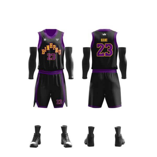 Áo Đội Bình Phú