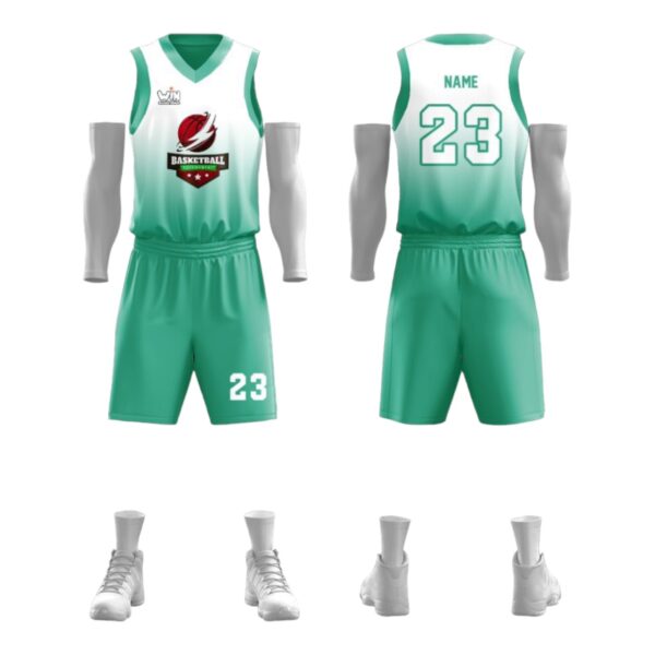 Áo Đội Basketball