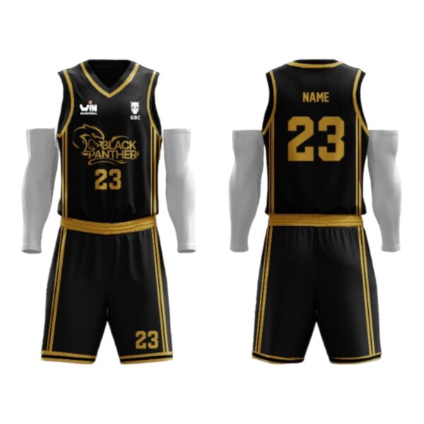 Áo Đội Black Panther