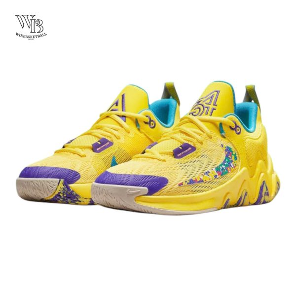 Immortality 2 GS ‘Yellow Strike’