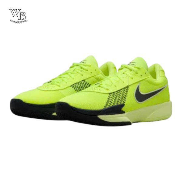 Nike GT Cut Academy 'Barely Volt Anthracite'
