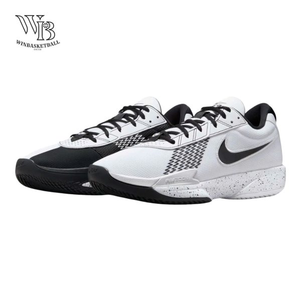 GT Cut Academy 'White Black'