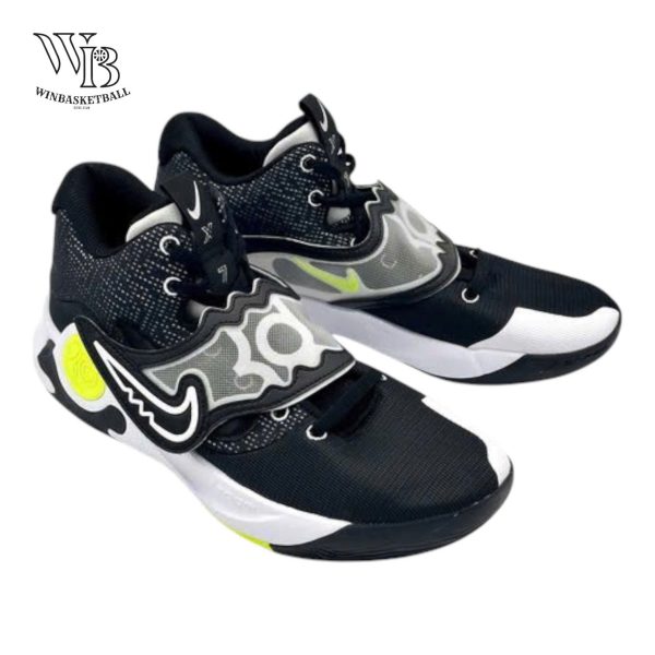 KD Trey 5 X 'Black Volt White'