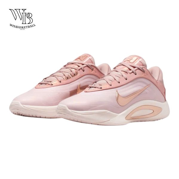 Giày Nike A'ja Wilson A'One 'Stone Mauve'