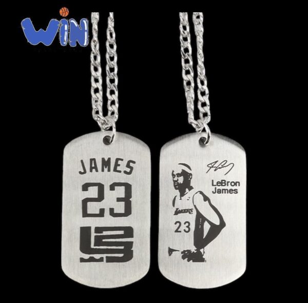 Dây Chuyền NBA